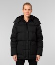 Johaug Escape Down Jacket Dame Black L