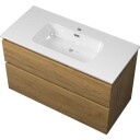Sanibell Proline møbelpakke, 101x46 cm, ideal eik