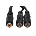 Hosa YRA105 Y kabel phF/2xphM