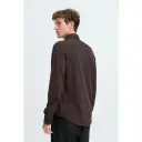 Casual Friday Herre Skjorter Brun 2XL
