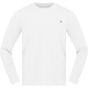 Norrøna Femund Tech Long Sleeve M's Snow White