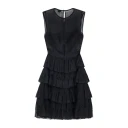 Elisabetta Franchi Dame Kjoler Svart M,