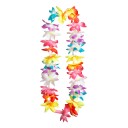 Boland Party Partners Hawaiikrans LED One size 52235