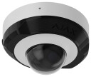 Ajax DomeCam Mini Overvåkningskamera 8 MP 2 8mm Hvit