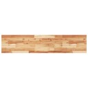  Bordplate rektangulær 120x30x2 cm heltre akasie 4008809