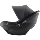 Britax Bilstol Baby-Safe Core inkl. Core Base  Midnight Grey