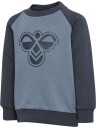 Hummel Joggedress   HmlMini   Ombre Blue   Hummel   68   Joggedress Blå Lyseblå Marineblå   62