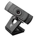 White Shark GWC 004 Webcam Full HD 1920x1080 Svart