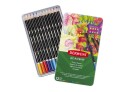 Derwent Colour Pencils 12 Tin