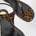 Saint Laurent Dame Sko Flerfarget 39 EU,