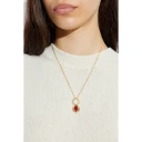 Jil Sander Dame Accessories Gul ONE SIZE,