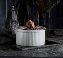 Pillivuyt Soufflé høy ekstra hvit 18,5 cm