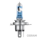 OSRAM Pære H4 Night Breaker Laser 12V 60/55W P43T-38 - enhet 135 mm