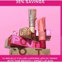 Ole Henriksen Pout Preserve Lip Duo Strawberry Sorbet + Creme Brulee G