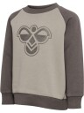 Hummel Joggedress   HmlMini   Dark Gyllengrå   Hummel   74   Joggedress Beige Grønn