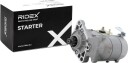 RIDEX 2S0491 Starter