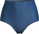 Casall Women"s Waffle Ultra High Bikini Hipster Deep Ocean 36