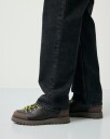 Garment Project Dune Low   Brown Tumbled Leather   BROWN   41