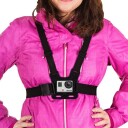 Brystmonterte Bryststropper For Gopro Sjcam Sportskameraer