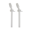 Camelbak Thrive Flow Valve and Straw 2pk