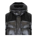 Fay Dame Jakker Svart XL,