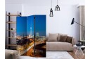 Romdeler - Berlin by night 135x172 - Artgeist sp. z o. o.