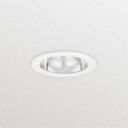 Philips GreenSpace Downlight DN462B 1100lm/830 DALI Klar optikk Hvit 3D Ø150
