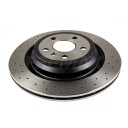 Bremseskive FREMAX BD-3496