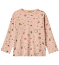 Wheat Rose Dust Holiday Nightwear Picoting Mila 8 år/128