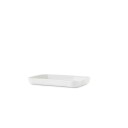Porsgrund Ildfast Fat 27 cm Hvit