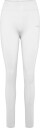 ICANIWILL Shape Mid Waist Tights W   LIGHT BEIGE   XL