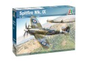 Italeri Spitfire Mk. IX 1/48 Modellbyggesett