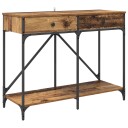  Konsollbord Gamle tre 100 x 39 x 78,5 cm Konstruert tre