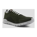 Kiton Herre Sko Grønn 40 1/2 EU,
