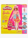 Play-Doh Barbie Modelleire Blomster og Frynser