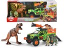 Dickie Toys Dino Jeger Lekesett