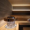 LED lysstripe 2.5m til badstue WX440