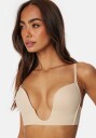 Magic BH V-bra Beige polyamid C 85 Dame