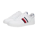 Tommy Hilfiger Herre Sko Hvit 45 EU,