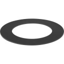 90 mm Flenspakning svart PEH Geberit