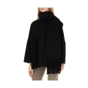 Ermanno Scervino Dame Jakker Svart M,