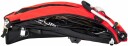 Burley Honey Bee Sykkelvogn Red 1