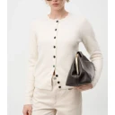 Isabel Marant Dame Strikkevarer Beige S,