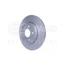 Bremseskive HELLA 8DD 355 108-061