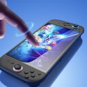 Tech-Protect Easy Set+ Herdet Glass skjermbeskytter til Nintendo Switch 2 - 9H 2-pakning