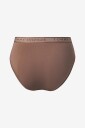Tommy Hilfiger   Dametruser High Waist Bikini   Brun