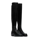 Stuart Weitzman Dame Sko Svart 37 1/2 EU,
