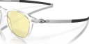 Oakley Pitchman R Clear W/Prizm Gaming OS