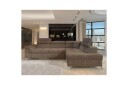 Seksjon Eltap Eridano 275x202x88 cm   Berlin 03 Beige Høyre