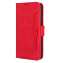 Xiaomi 12T/12T Pro Lommebok-deksel med Kortholder Rřd